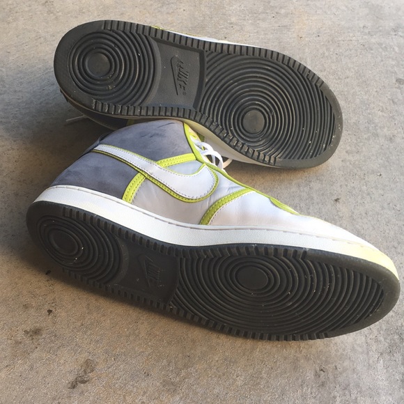 Nike Vandal High Leather - Picture 5 of 7